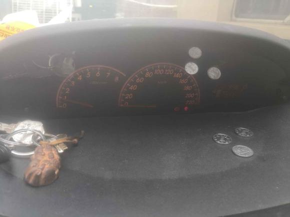 [常州·苏D] 二手丰田雅力士2008款 1.6G 自动精致版