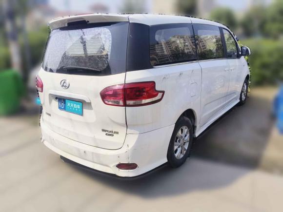 [宁波·浙B] 二手上汽大通MAXUS大通G102014款 2.0T 自动精英版