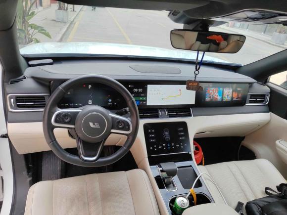 [广州·粤A] 二手理想汽车理想ONE2020款 增程6座版