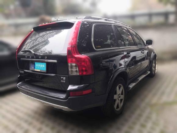 [成都·川A] 二手沃尔沃沃尔沃XC902011款 2.5T 北欧豪华版