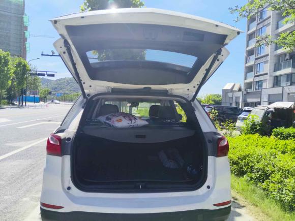 [杭州·甘A] 二手雪佛兰探界者2018款 550T 自动四驱拓界版