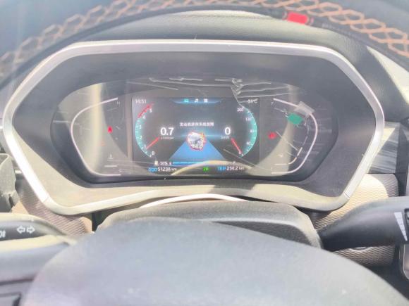 [南京·辽F] 二手江汽集团悍途2021款 2.0T商用版手动柴油四驱精英型大双HFC4DB2-2E