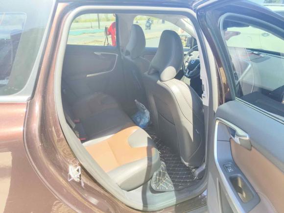 [北京·京J] 二手沃尔沃沃尔沃XC602017款 T5 AWD 智远升级版