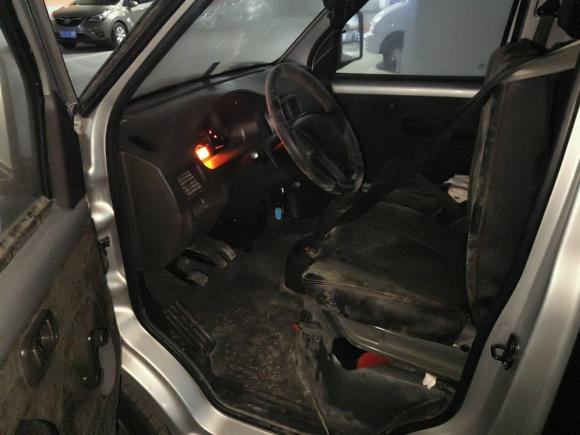 [南京·苏A] 二手五菱汽车五菱荣光小卡专用车2021款 1.5L单排翼开启售货车电动飞翼款L3C