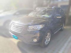 [北京·京N] 现代胜达经典2010款 2.4 至尊版 七座四驱