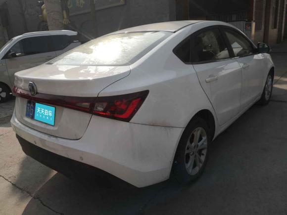 [常州·苏G] 二手名爵锐行2016款 1.5L 自动超值豪华版