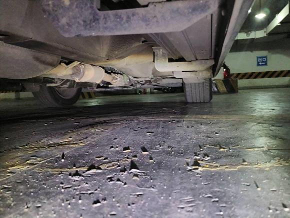 [成都·川A] 二手欧宝安德拉2012款 2.4L 四驱豪华版