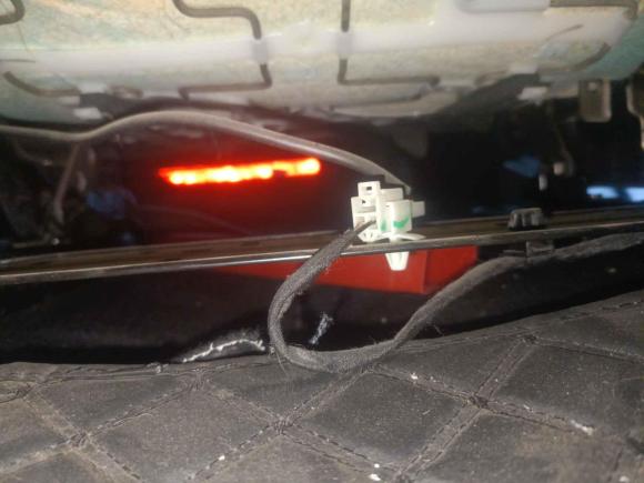 [青岛·京K] 二手长城炮2019款 2.0T自动汽油四驱舒适版GW4C20B