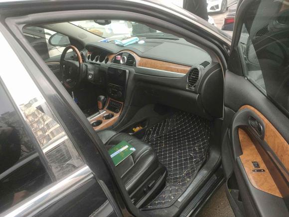 [苏州·鲁B] 二手别克昂科雷2009款  3.6L CXL2旗舰版