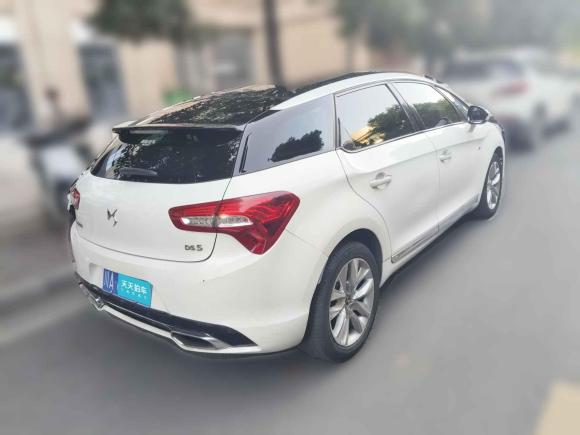 [成都·川A] 二手DSDS 52014款 1.6T 豪华版THP160