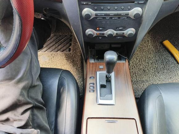 [义乌·浙G] 二手日产天籁2008款 公爵 2.5L XV尊雅版