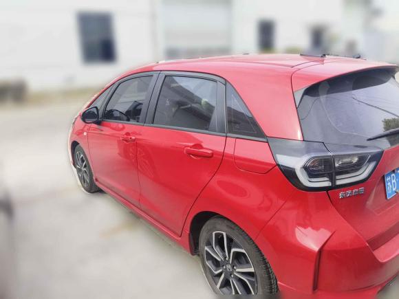 [无锡·苏B] 二手本田LIFE2021款 1.5L CVT SPORT心动版