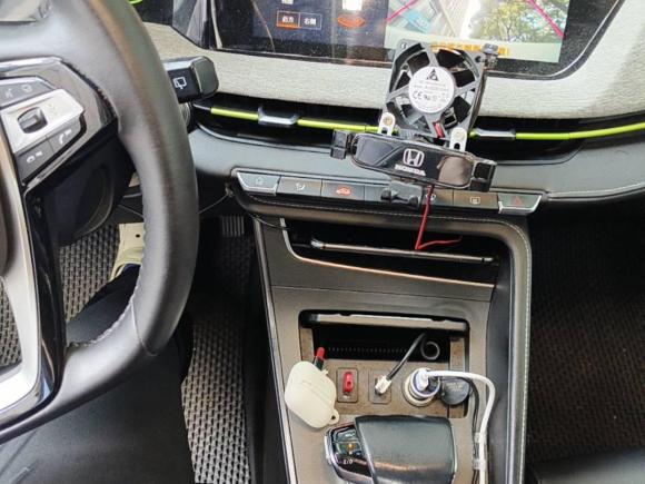 [湖州·浙E] 二手长安长安新能源E-Pro2020款 纵擎版