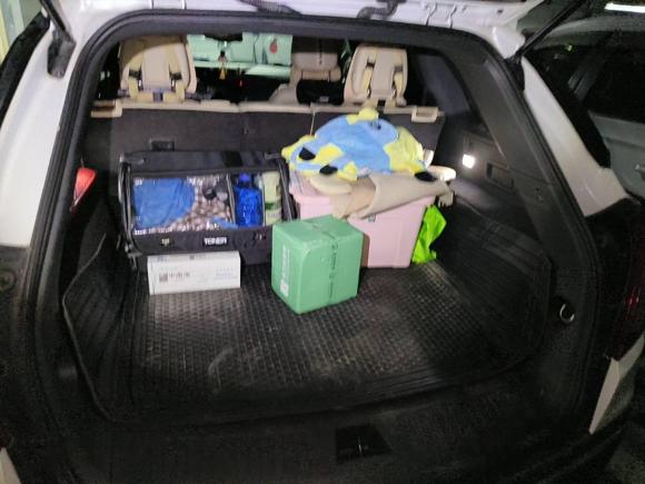 [武汉·粤B] 二手凯迪拉克凯迪拉克XT52017款 周年庆版 28T 四驱技术型