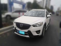 [温州·甘B] 马自达马自达CX-52013款 2.0L 手动两驱舒适型