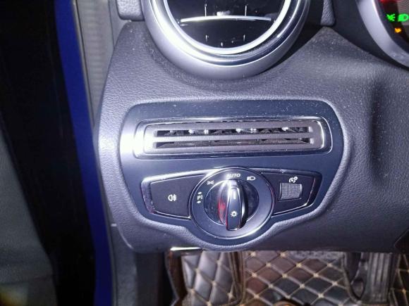 [深圳·粤B] 二手奔驰奔驰C级2018款 C 200 旅行轿车