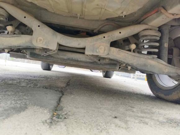 [合肥·皖A] 二手广汽集团广汽ix42018款 领先版