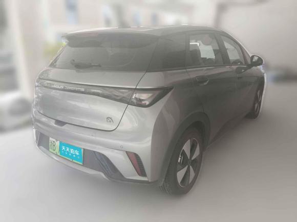 [宁波·浙B] 二手比亚迪海豚2023款 420km 自由版
