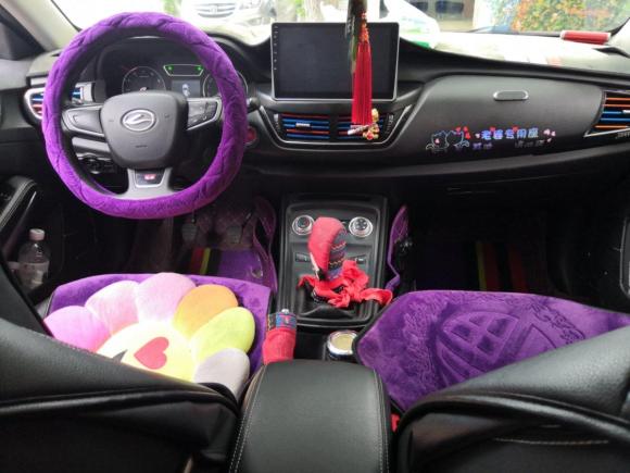 [上海·苏C] 二手陆风陆风逍遥2018款 1.5GTDI 手动白银版