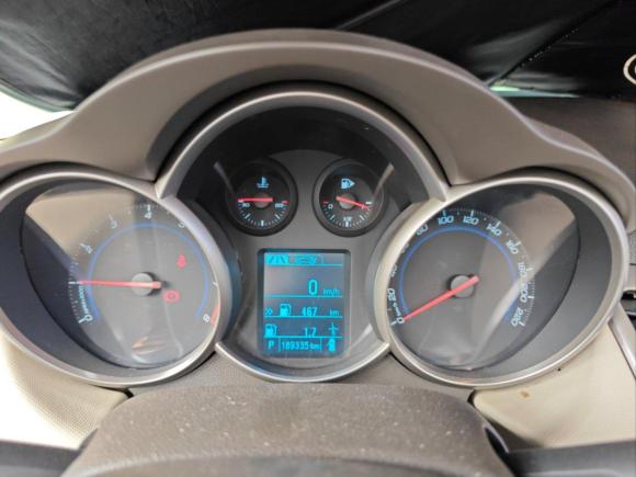 [上海·苏K] 二手雪佛兰科鲁兹2015款 1.5L 经典 SE AT