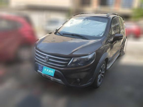 [温州·苏E] 二手东风风行景逸X52015款 1.6L 手动尊享型