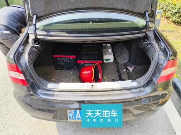 [武汉·鄂A] 二手斯柯达昊锐2009款 2.0TSI 自动尊雅版