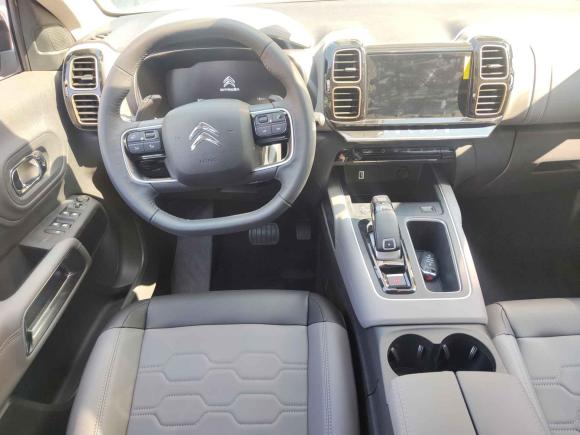 [上海·沪C] 二手雪铁龙天逸 C5 AIRCROSS2021款 360THP 悦享型