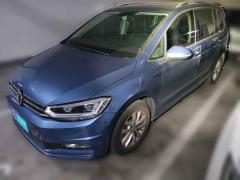 [上海·沪B] 大众途安2016款 途安L 280TSI DSG舒雅版