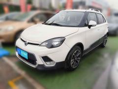 [西安·陕A] 名爵名爵3SW2015款 1.5L AMT精英型