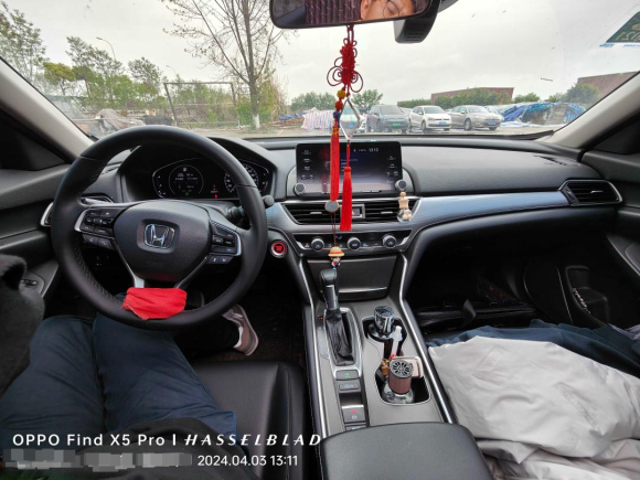 [成都·川A] 二手本田雅阁2018款 260TURBO 豪华版 国V