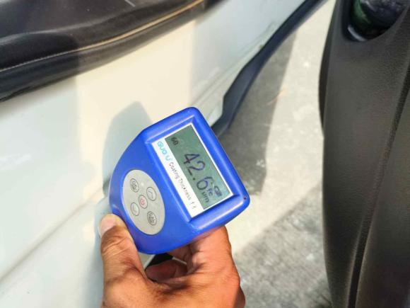 [佛山·粤X] 二手本田缤智2017款 1.5L CVT两驱舒适型