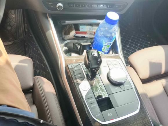 [青岛·鲁B] 二手宝马宝马3系2020款 改款 325Li M运动套装