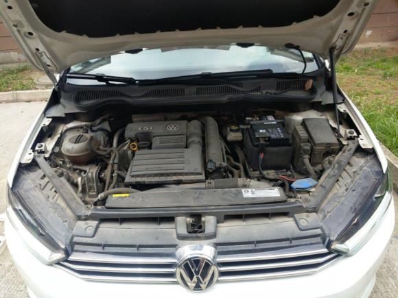 [苏州·苏E] 二手大众高尔夫·嘉旅2018款 230TSI 自动豪华型