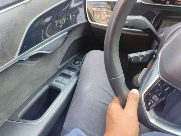 [南通·苏F] 二手奥迪奥迪A82021款 A8L 50 TFSI quattro 舒适型