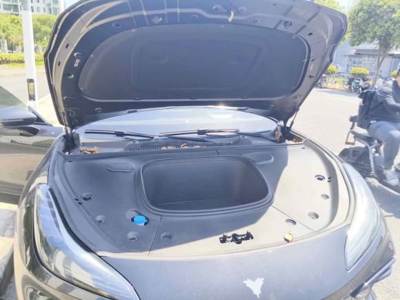 [上海·沪A] 二手哪吒汽车哪吒GT2023款 560