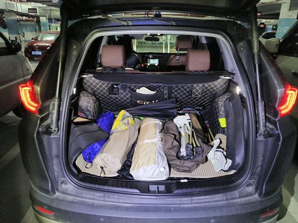 [湖州·浙E] 二手本田本田CR-V2021款 240TURBO CVT两驱风尚版