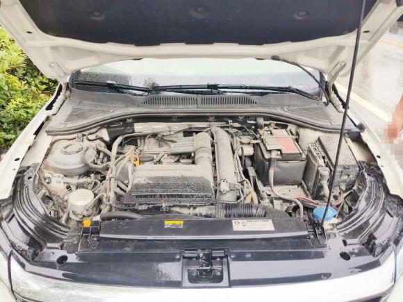 [西安·陕A] 二手大众朗逸2019款 280TSI DSG舒适版 国VI