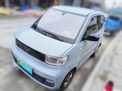 [温州·浙C] 五菱汽车宏光MINIEV2020款 悦享款 磷酸铁锂