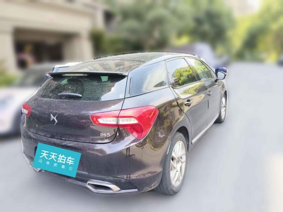 [南京·苏L] 二手DSDS 52014款 1.6T 雅致版THP200