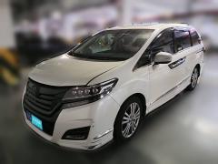 [杭州·浙A] 本田艾力绅2016款 2.4L 至尊版