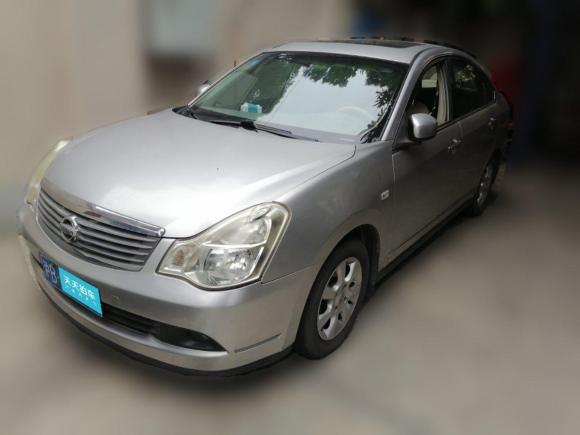 [上海·沪B] 二手日产轩逸2007款 1.6 XE 豪华版