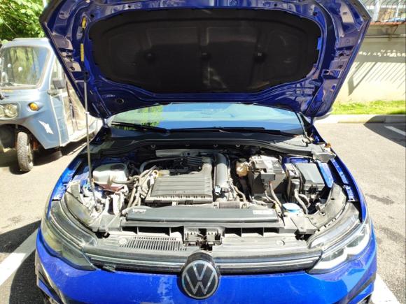 [上海·沪E] 二手大众高尔夫2021款 280TSI DSG R-Line