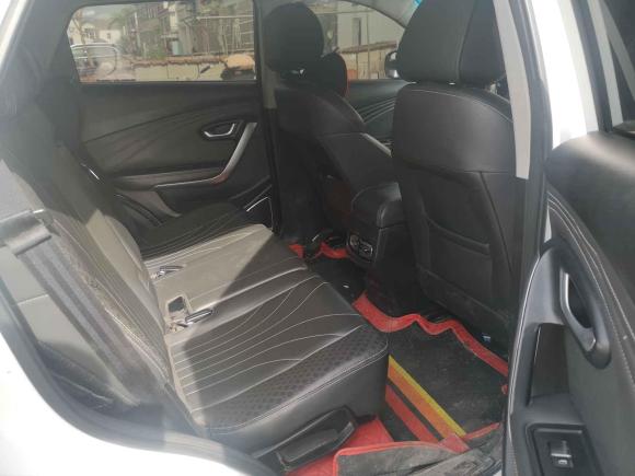 [无锡·皖E] 二手捷途捷途X702018款 1.5T 手动悦行版