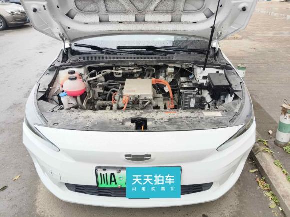 [成都·川A] 二手吉利几何吉利几何A2022款 Pro 430KM 青苹果Pro