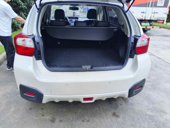 [上海·沪A] 二手斯巴鲁斯巴鲁XV2014款 2.0i 豪华版