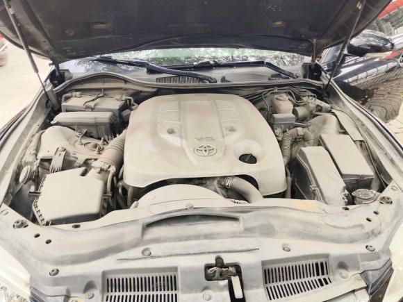 [宁波·浙B] 二手丰田锐志2010款 2.5V 风度菁英版