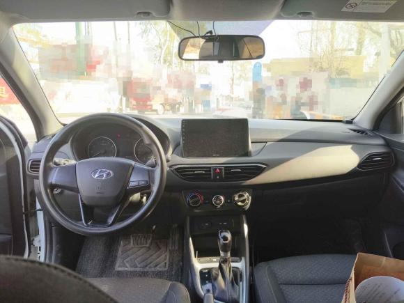 [北京·京L] 二手现代悦动2020款 1.6L 自动GL悦目版