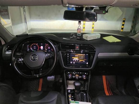 [济南·鲁A] 二手大众途观L2021款 330TSI 自动两驱智享版