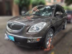 [广州·粤A]别克&nbsp;&nbsp;昂科雷&nbsp;&nbsp;2013款3.6L四驱旗舰版