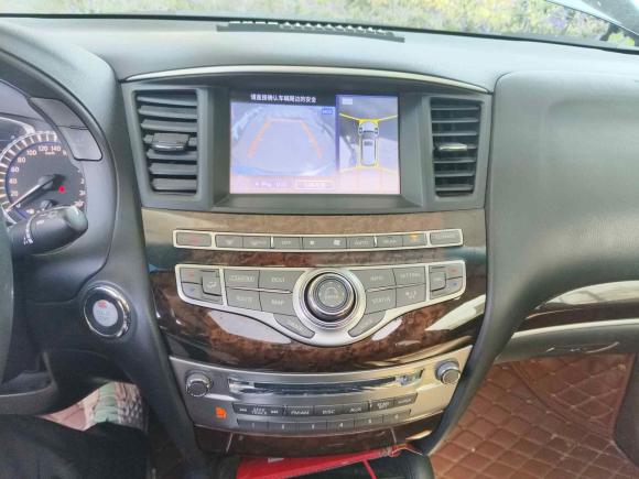 [成都·川A] 二手英菲尼迪英菲尼迪QX602014款 2.5 S/C Hybrid 两驱卓越版